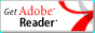Adobe Reader badge